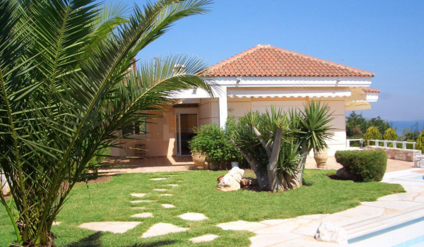 Εξωτερική όψη - Outdoor view